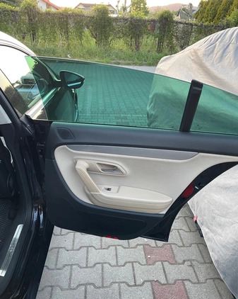 Volkswagen CC cena 46500 przebieg: 238082, rok produkcji 2013 z Izbica Kujawska małe 277